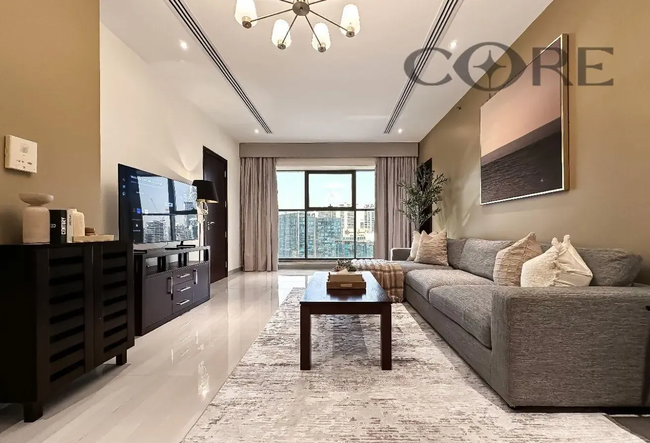 Luxury 2BR in Downtown | Near Burj Khalifa