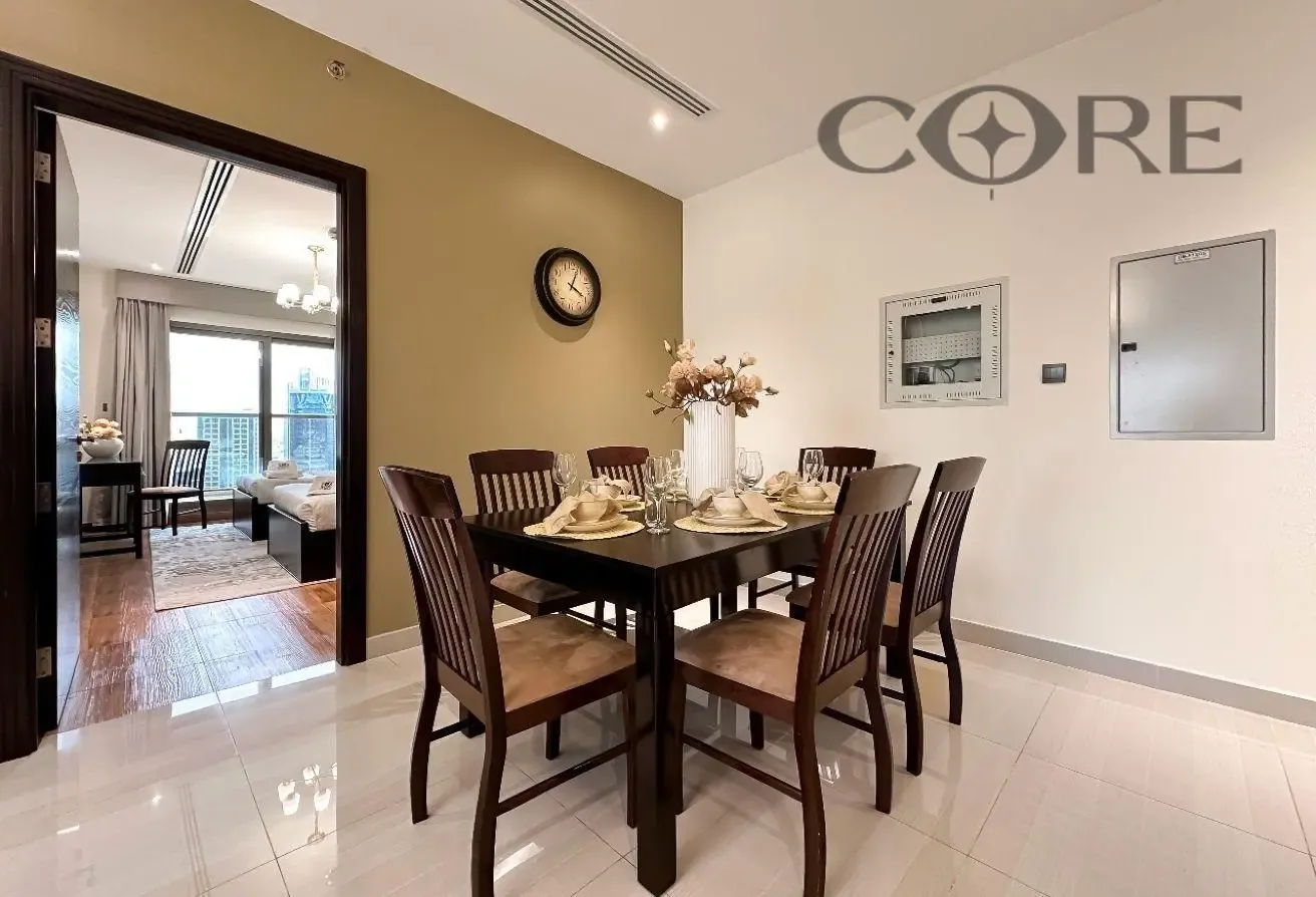 Luxury 2BR in Downtown | Near Burj Khalifa