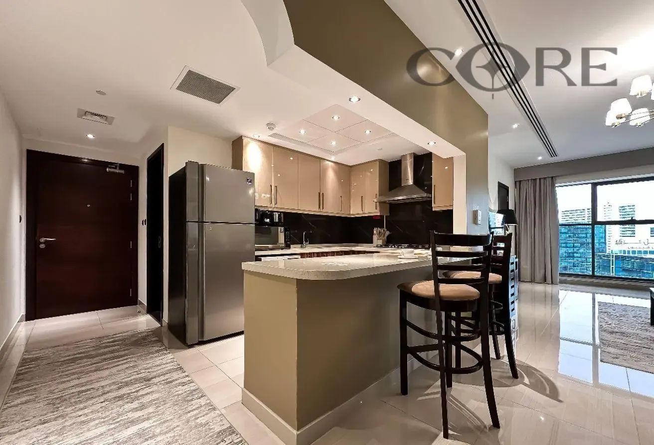 Luxury 2BR in Downtown | Near Burj Khalifa