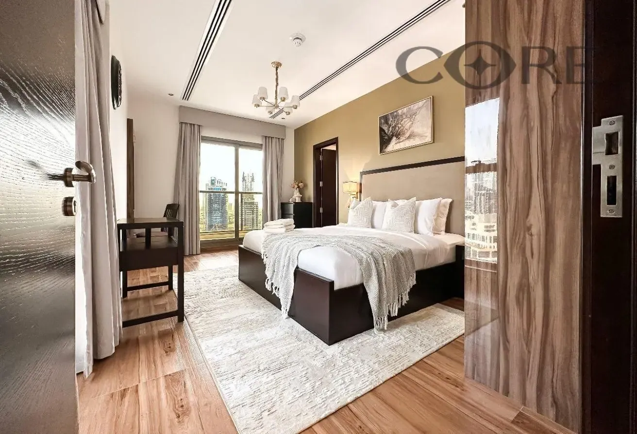 Luxury 2BR in Downtown | Near Burj Khalifa
