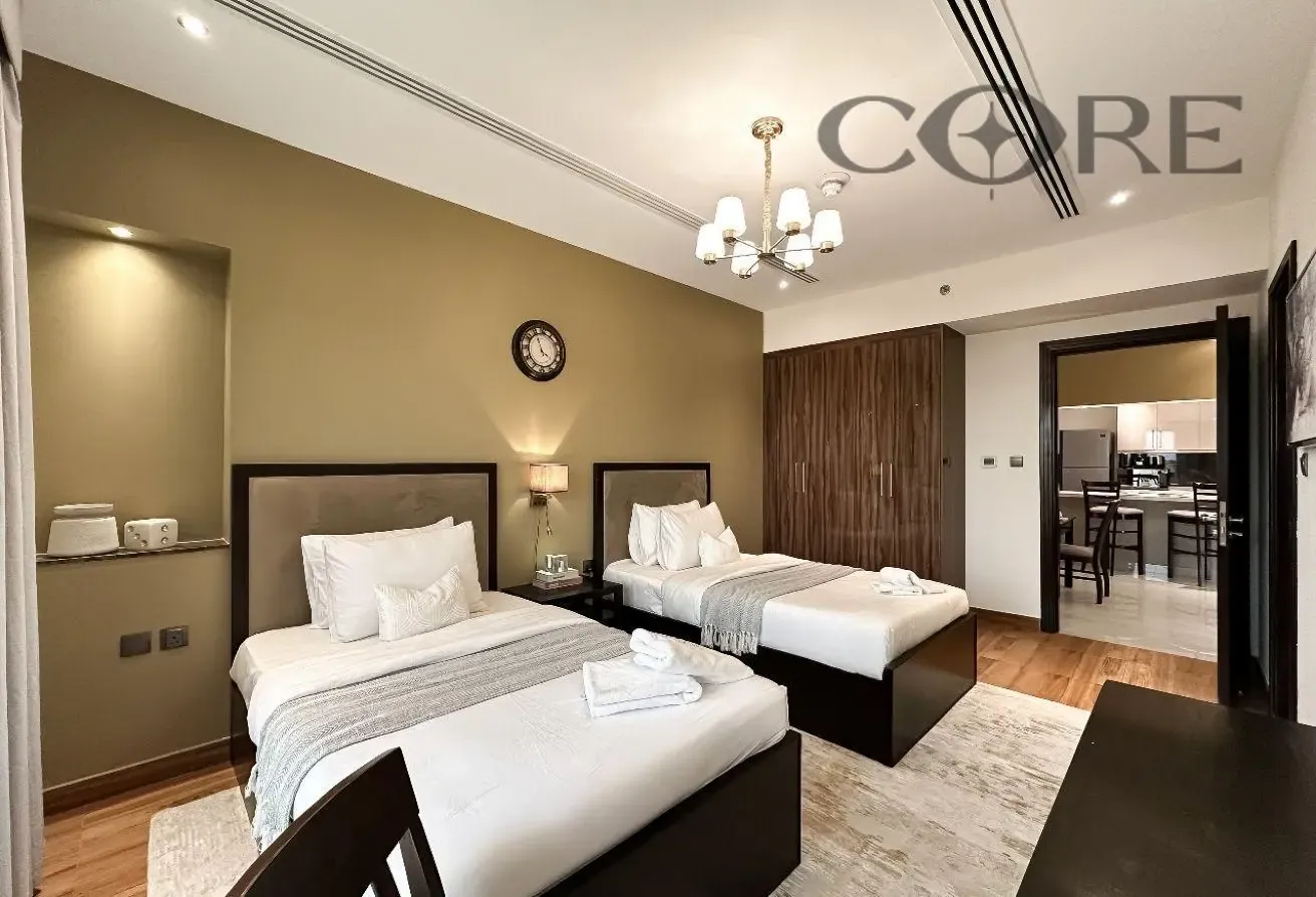 Luxury 2BR in Downtown | Near Burj Khalifa