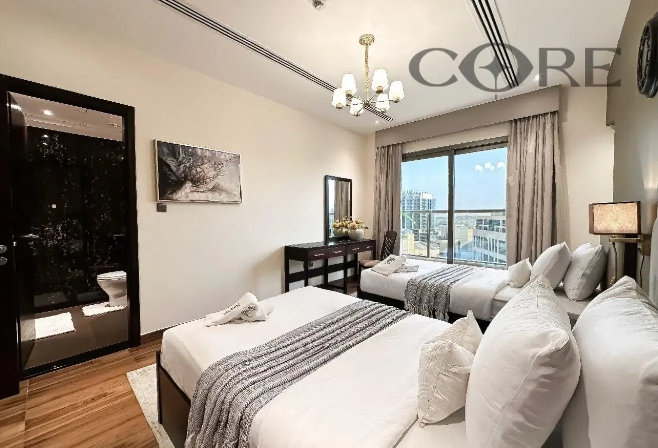 Luxury 2BR in Downtown | Near Burj Khalifa