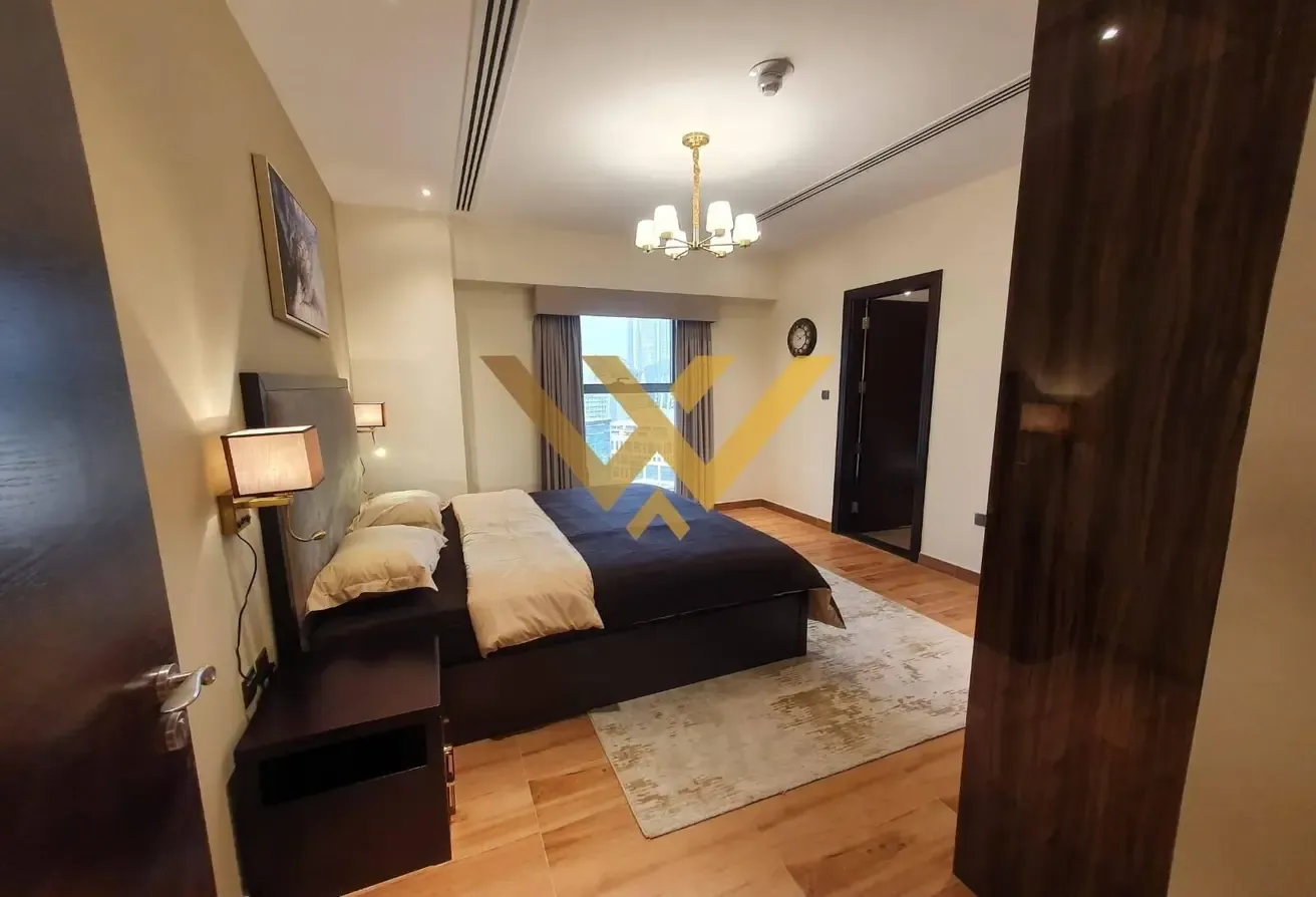 Sky High Living | Luxury 3BR | Burj Khalifa View