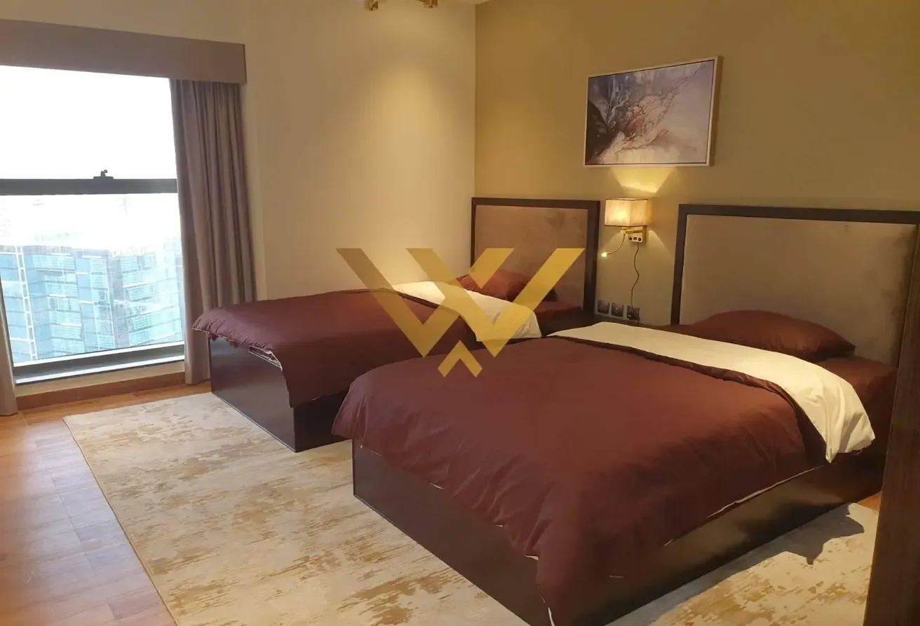 Sky High Living | Luxury 3BR | Burj Khalifa View