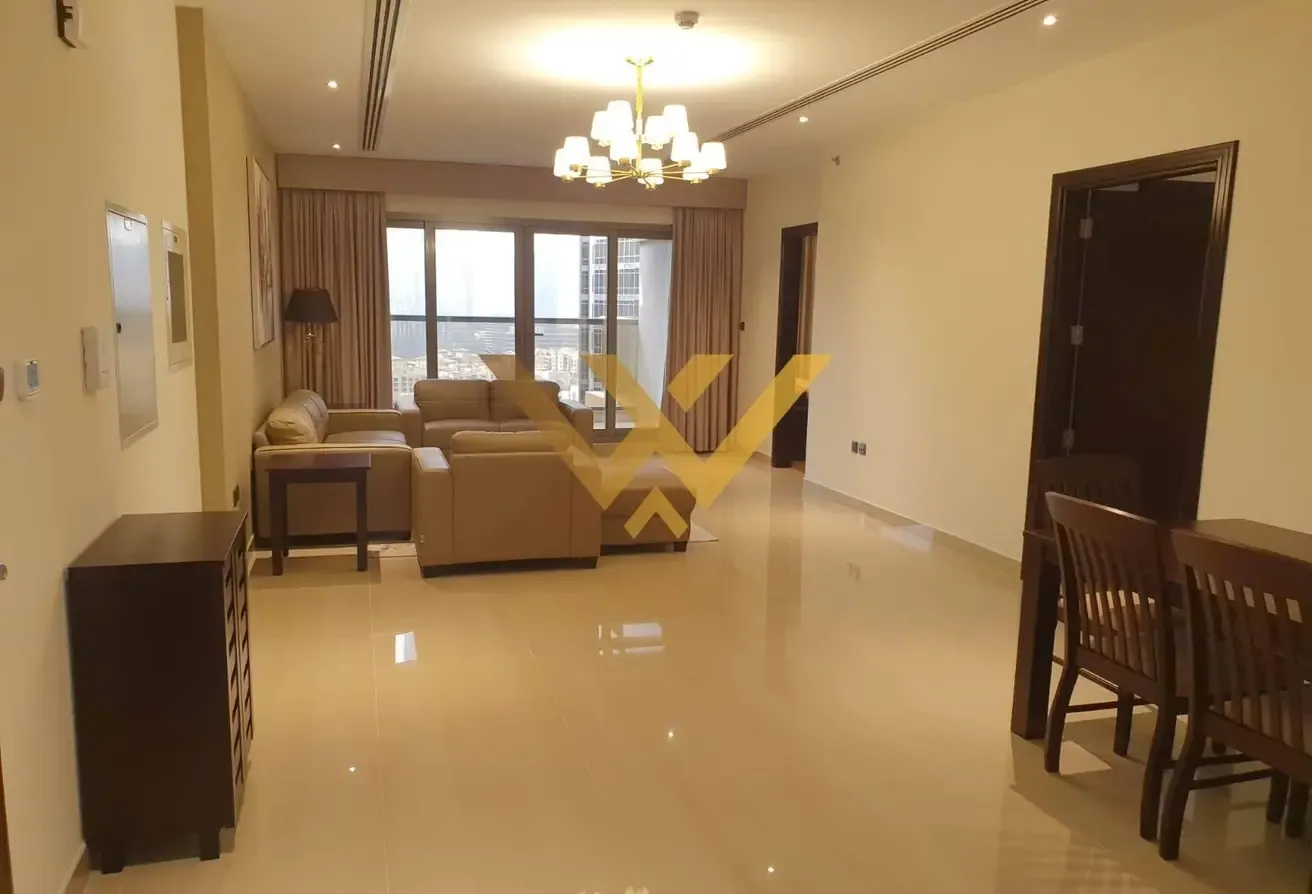 Sky High Living | Luxury 3BR | Burj Khalifa View