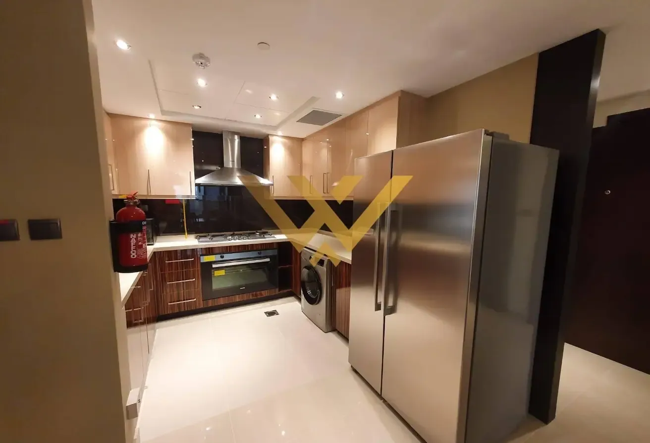Sky High Living | Luxury 3BR | Burj Khalifa View