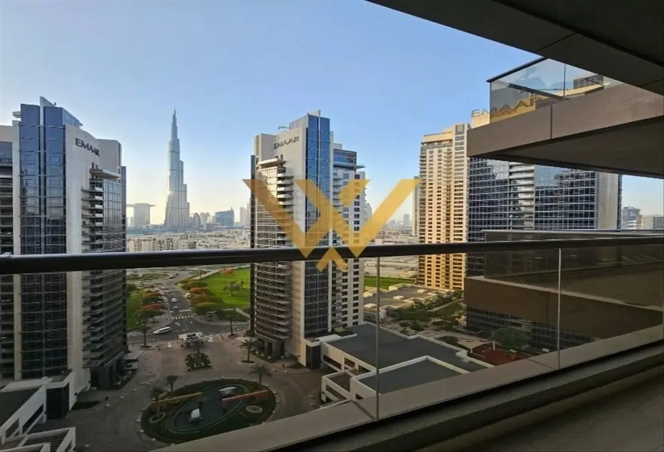 Burj Khalifa View | Prime Location | Luxury Living