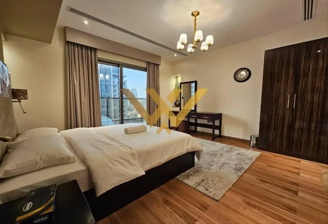 Burj Khalifa View | Prime Location | Luxury Living
