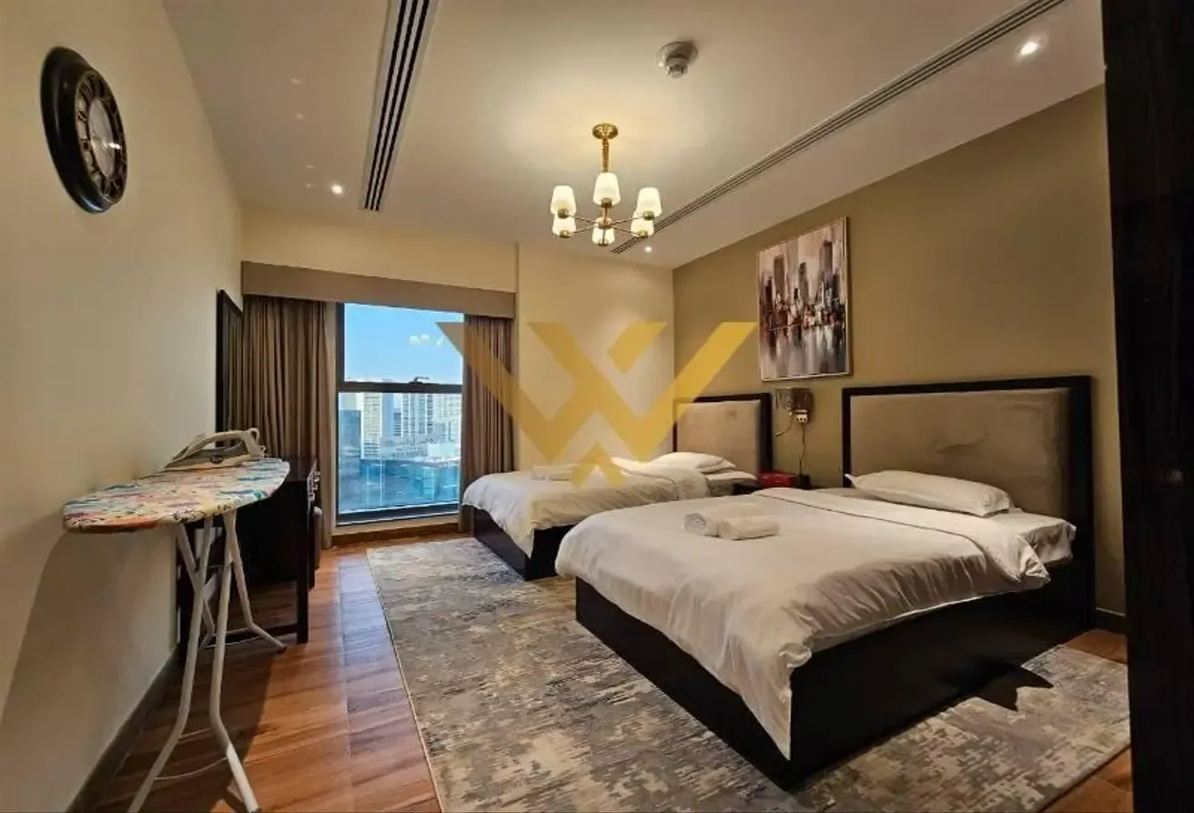 Burj Khalifa View | Prime Location | Luxury Living