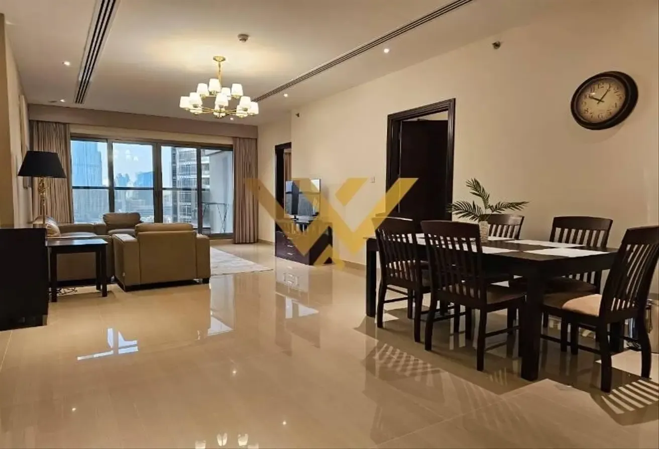 Burj Khalifa View | Prime Location | Luxury Living
