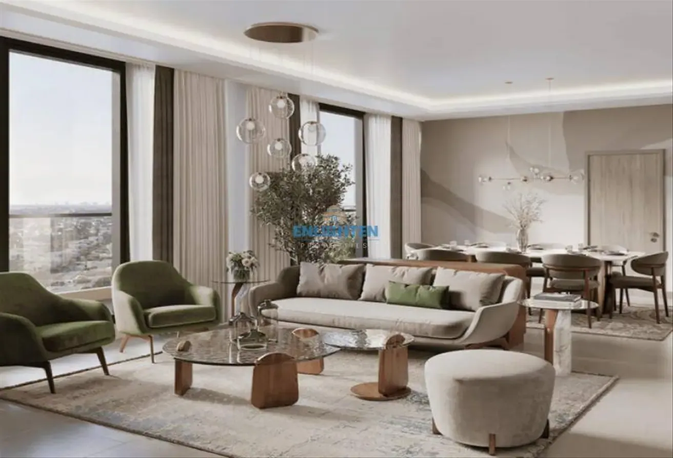 Fully Furnished | Best Price | HandOver Q4 2026