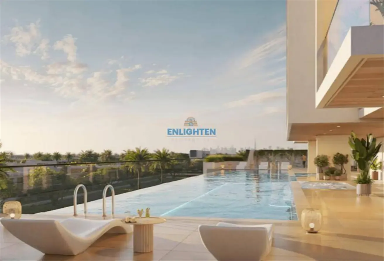 Fully Furnished | Best Price | HandOver Q4 2026
