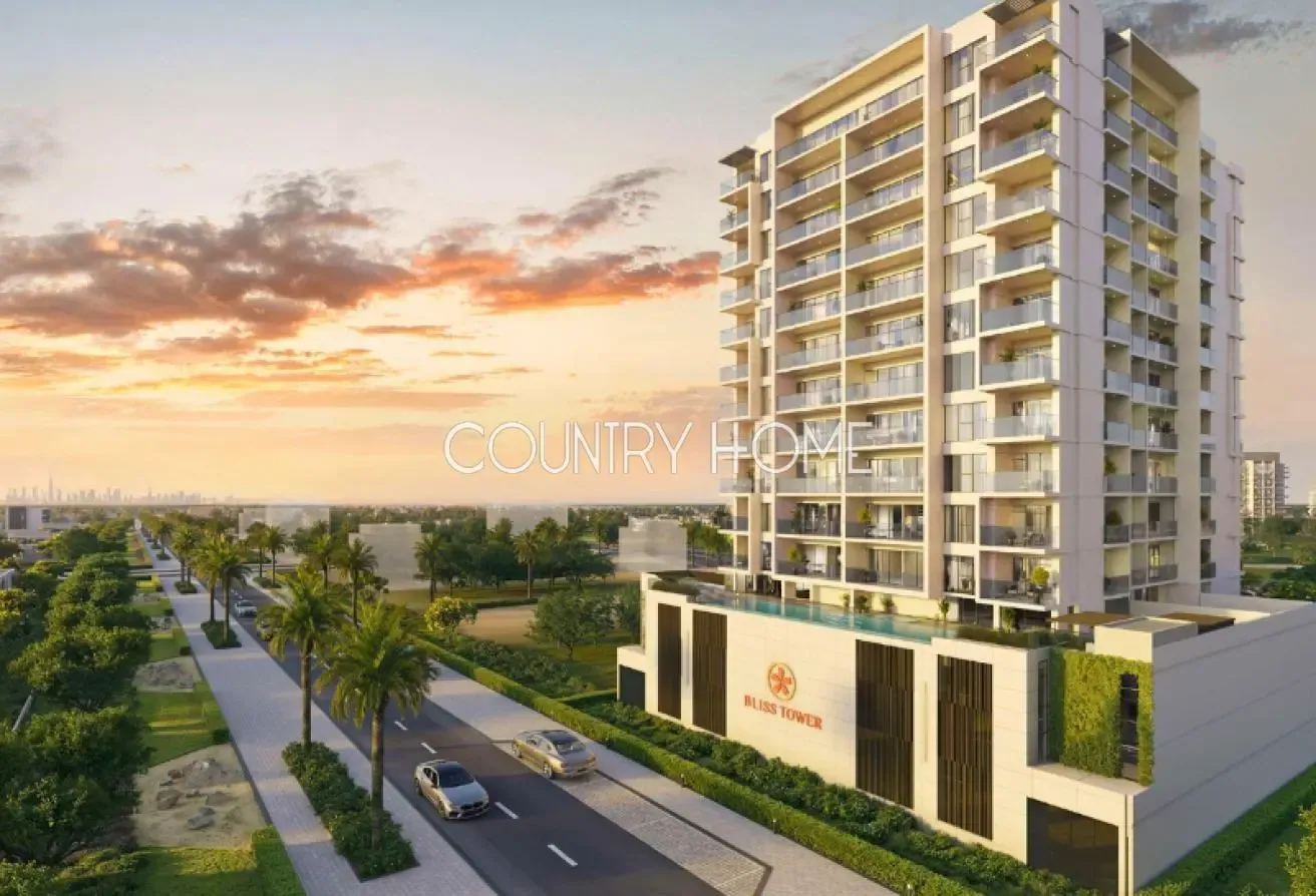 20/80 Payment Plan | Handover Q4 2026 | Furnished