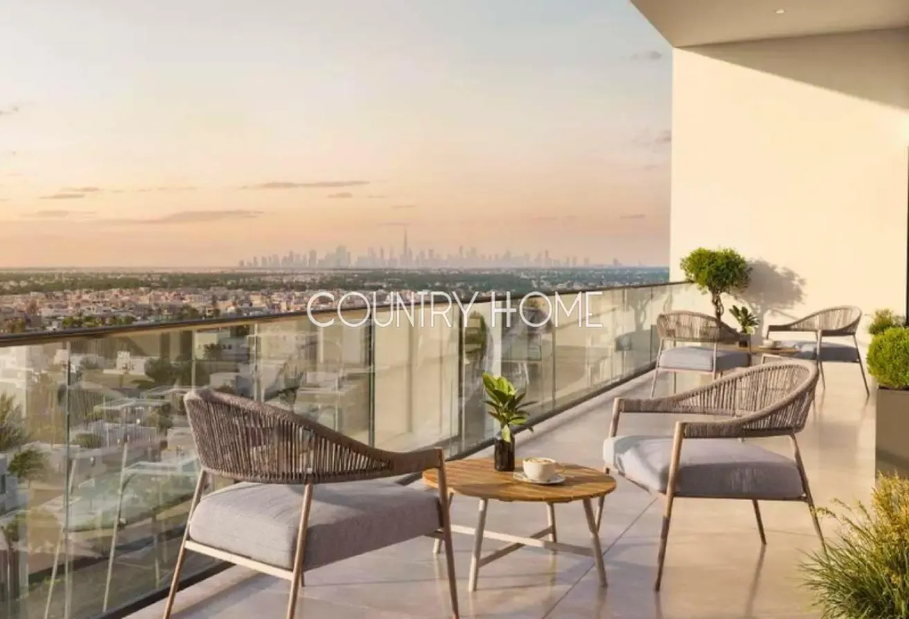 20/80 Payment Plan | Handover Q4 2026 | Furnished
