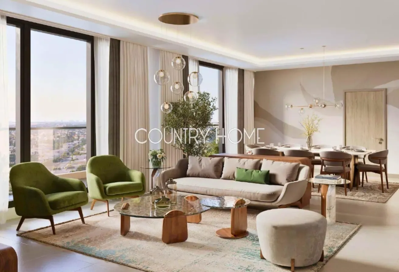 20/80 Payment Plan | Handover Q4 2026 | Furnished