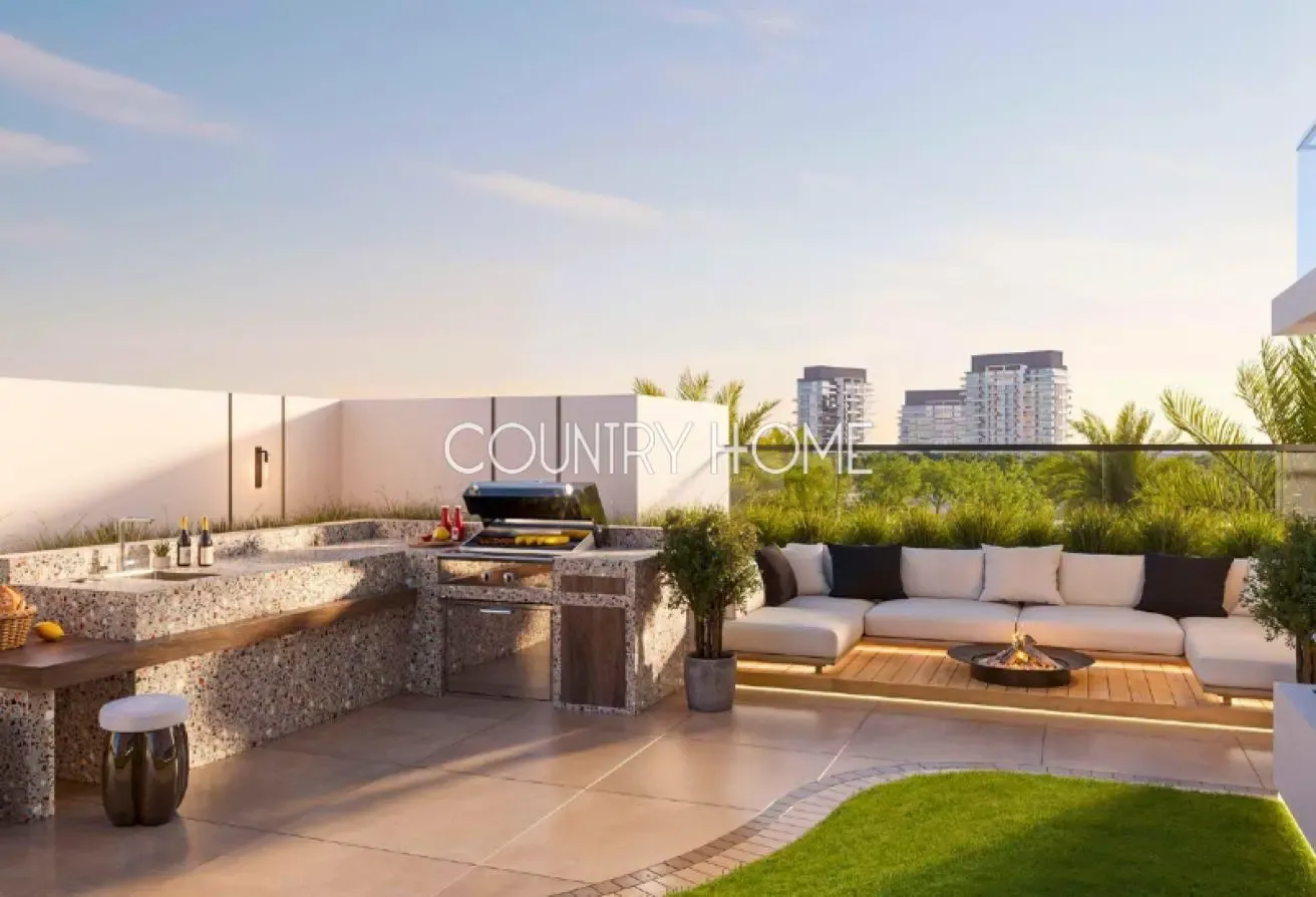 20/80 Payment Plan | Handover Q4 2026 | Furnished