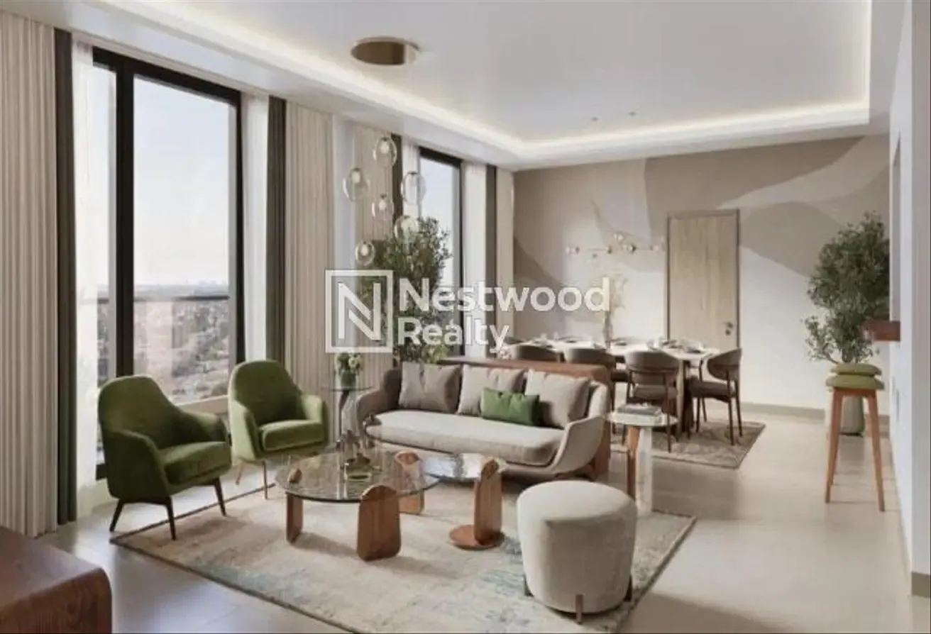 Fully Furnished | 30/70 Payment Plan | Big Balcony