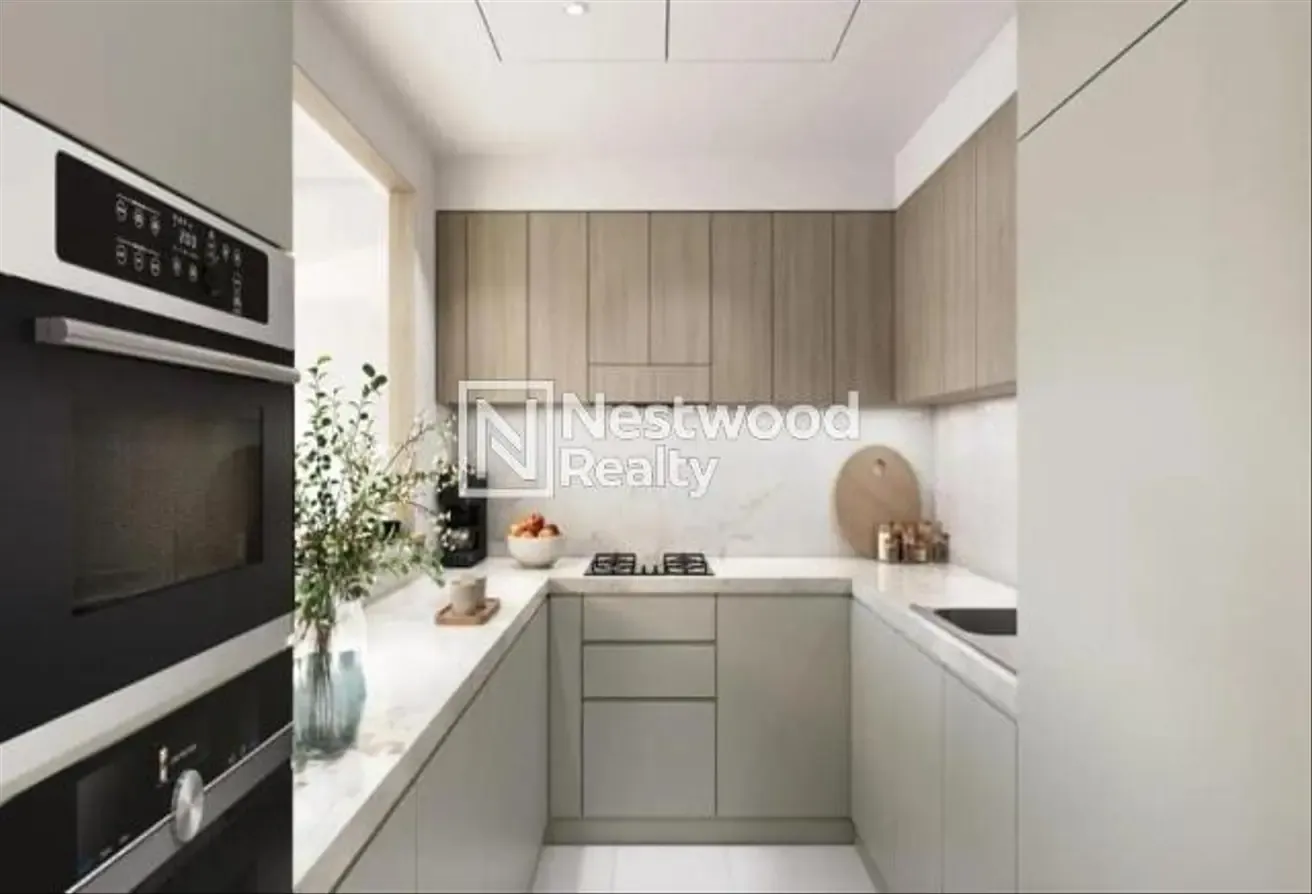 Fully Furnished | 30/70 Payment Plan | Big Balcony