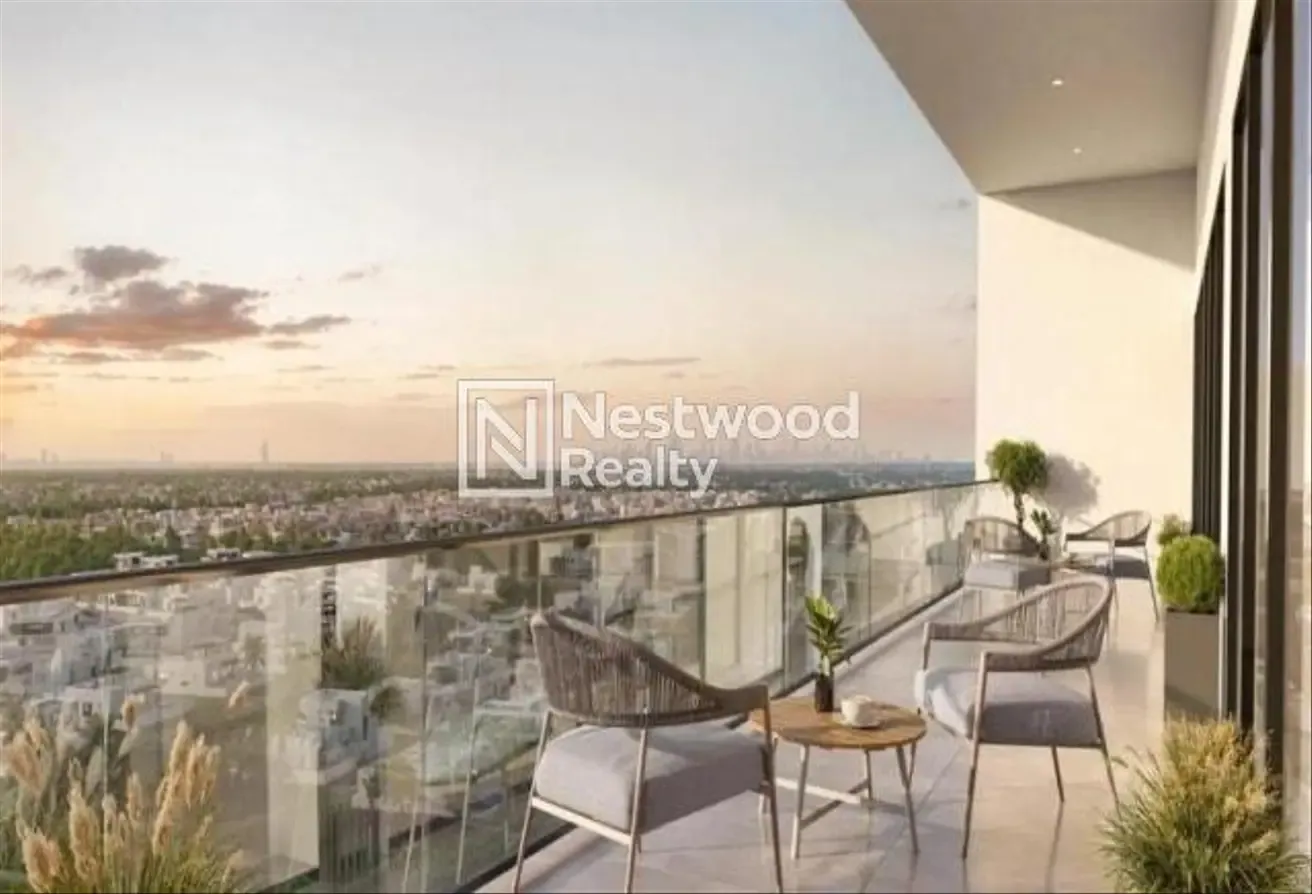 Fully Furnished | 30/70 Payment Plan | Big Balcony