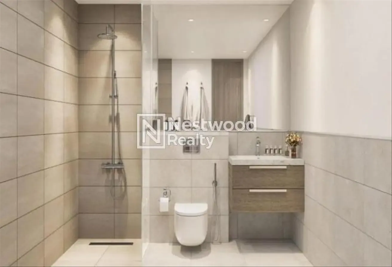 Fully Furnished | 30/70 Payment Plan | Big Balcony