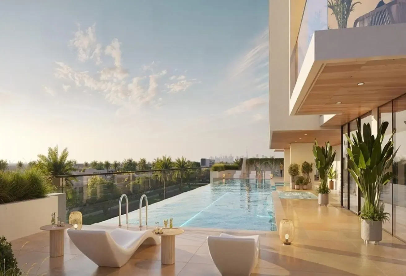 Premium 2 BR | High ROI Potential | Limited Unit