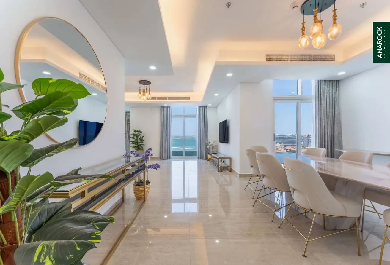 Exclusive 4BR Penthouse | Beach Access