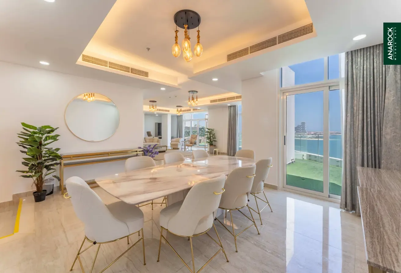 Exclusive 4BR Penthouse | Beach Access