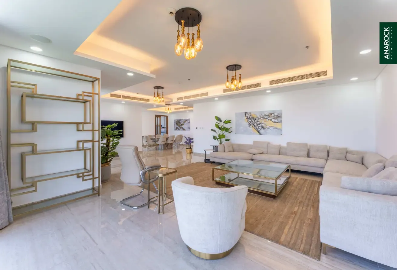 Exclusive 4BR Penthouse | Beach Access