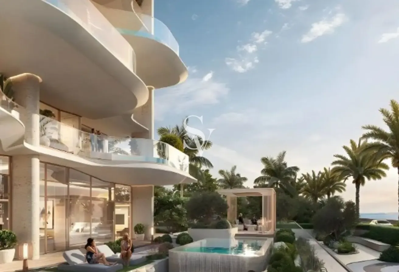PRIVATE POOL | POST HANDOVER | SEA + BURJ AL ARAB