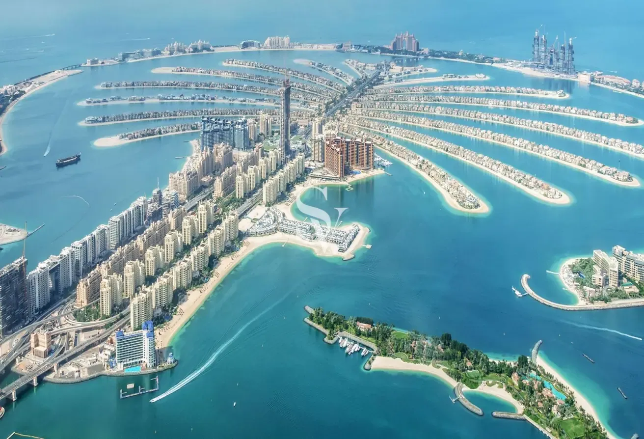 PRIVATE POOL | POST HANDOVER | SEA + BURJ AL ARAB