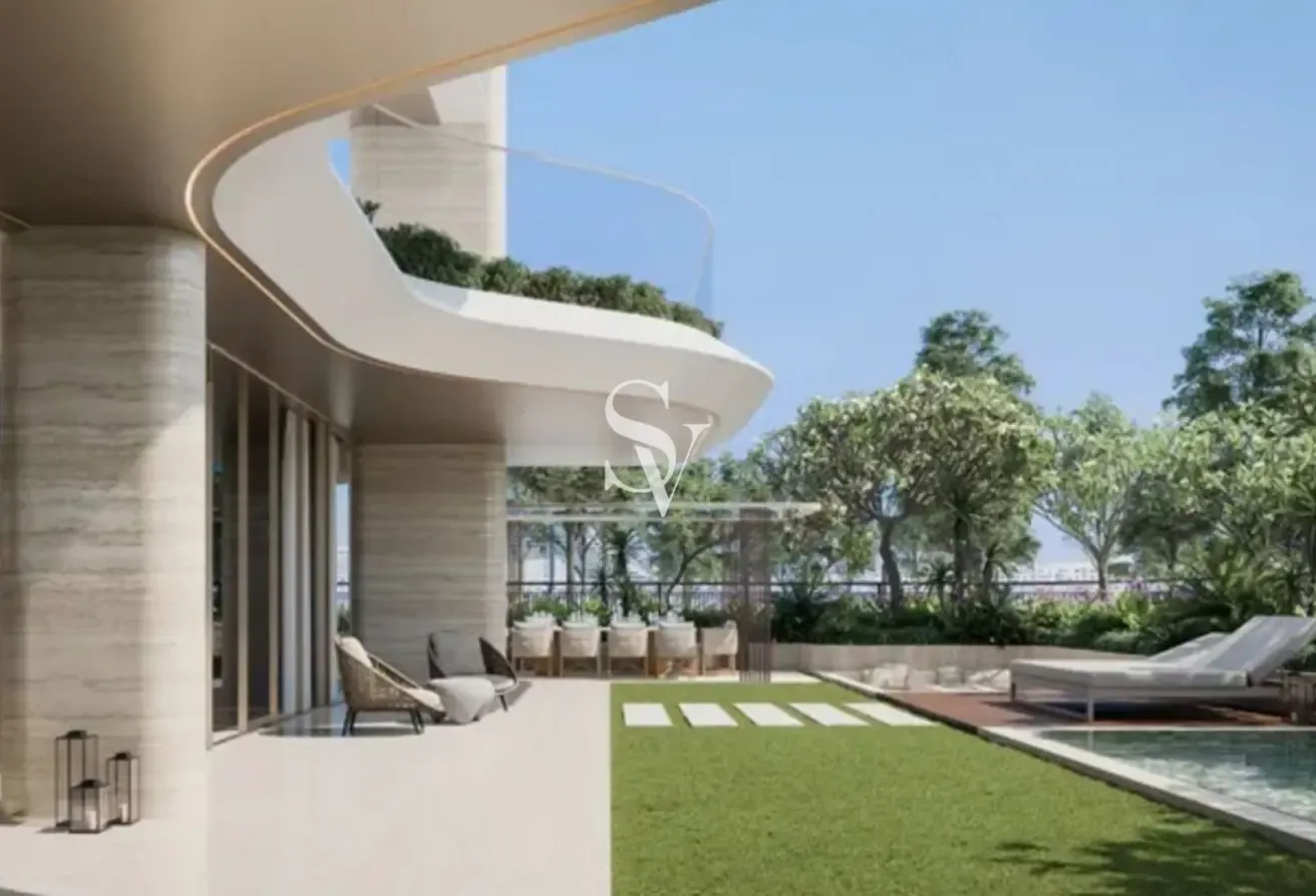 PRIVATE POOL | POST HANDOVER | SEA + BURJ AL ARAB