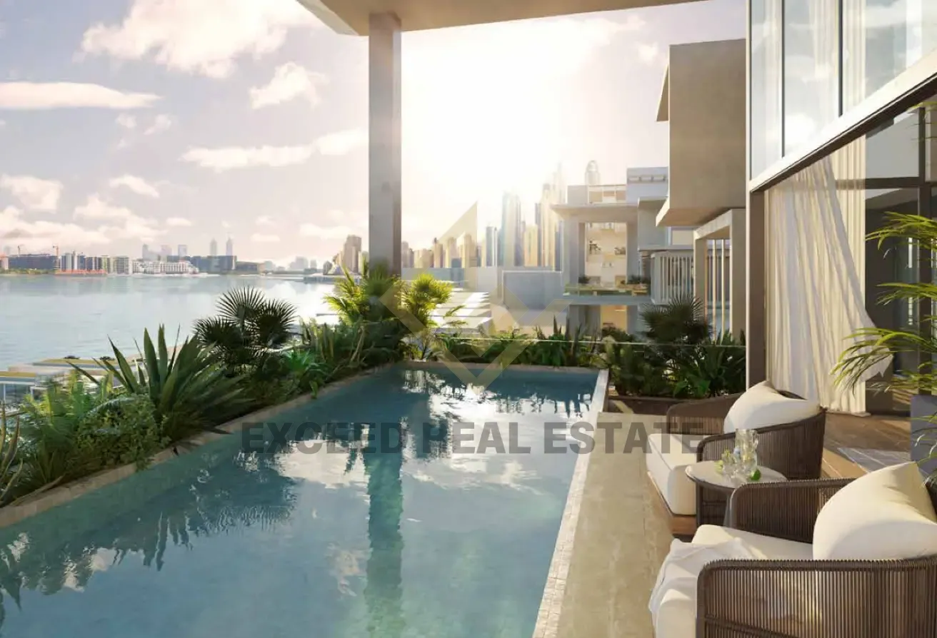 SKY VILLA PENTHOUSE | SEA VIEW | BELOW OP