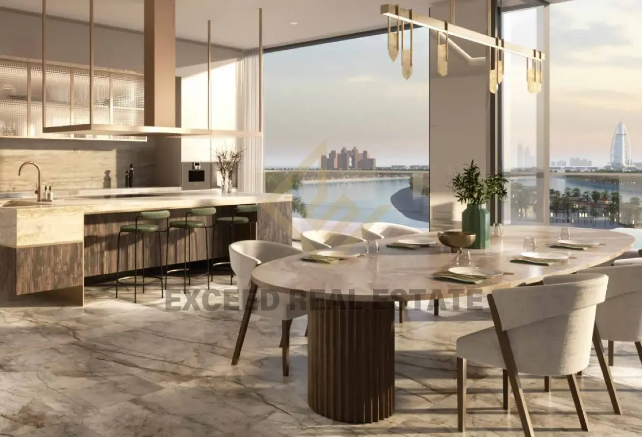 SKY VILLA PENTHOUSE | SEA VIEW | BELOW OP