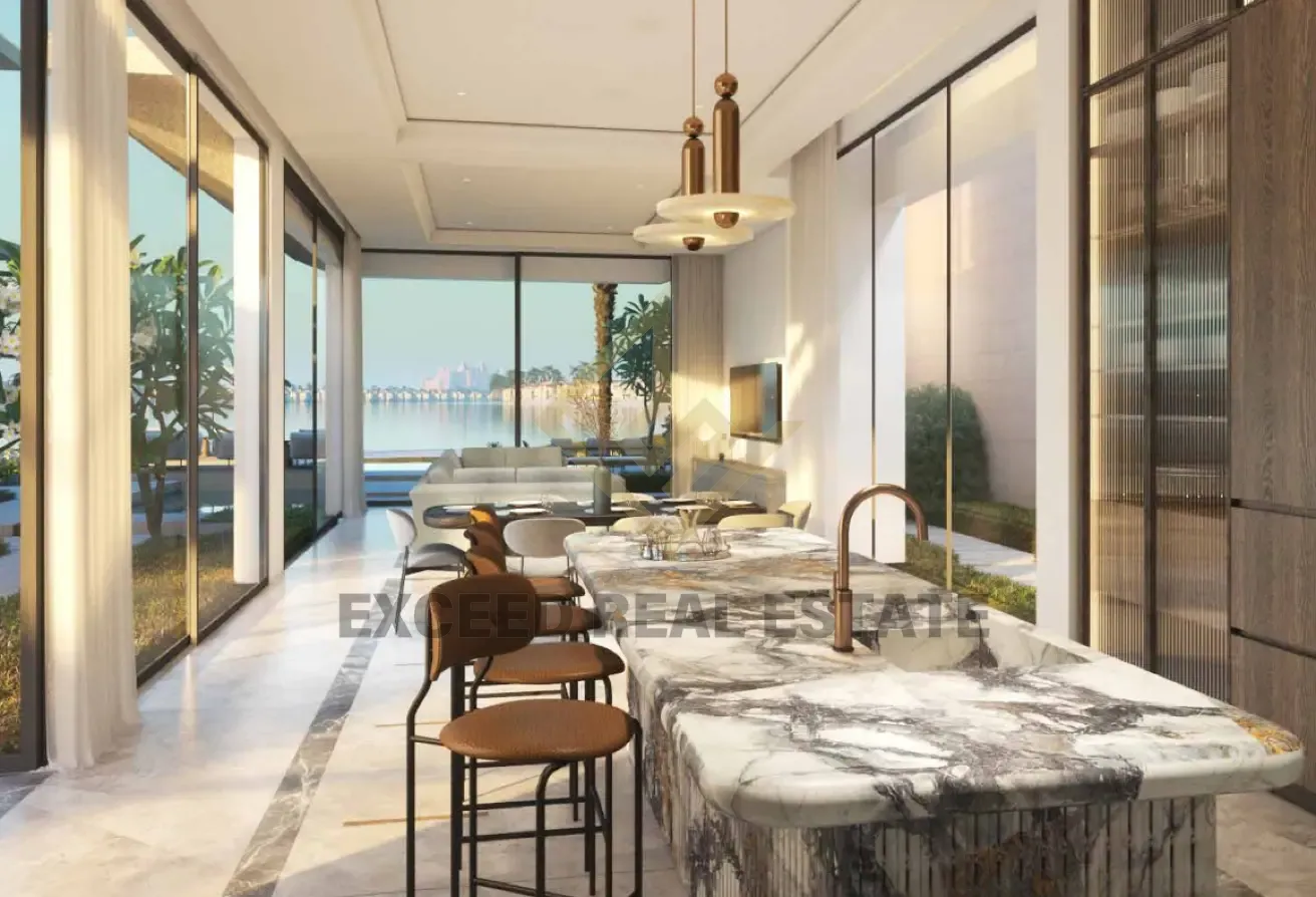 SKY VILLA PENTHOUSE | SEA VIEW | BELOW OP