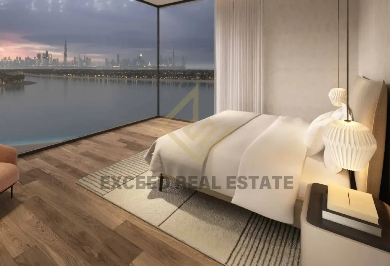 SKY VILLA PENTHOUSE | SEA VIEW | BELOW OP