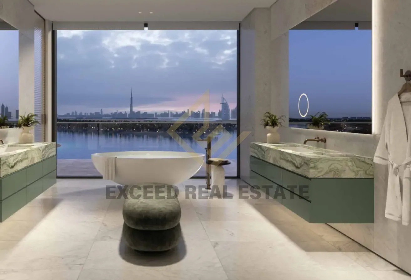 SKY VILLA PENTHOUSE | SEA VIEW | BELOW OP