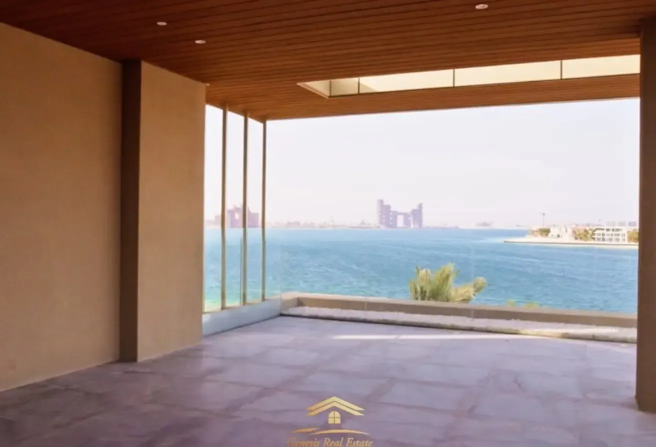 PALM AND SEA VIEW | CORNER UNIT | GENUINE RESALE