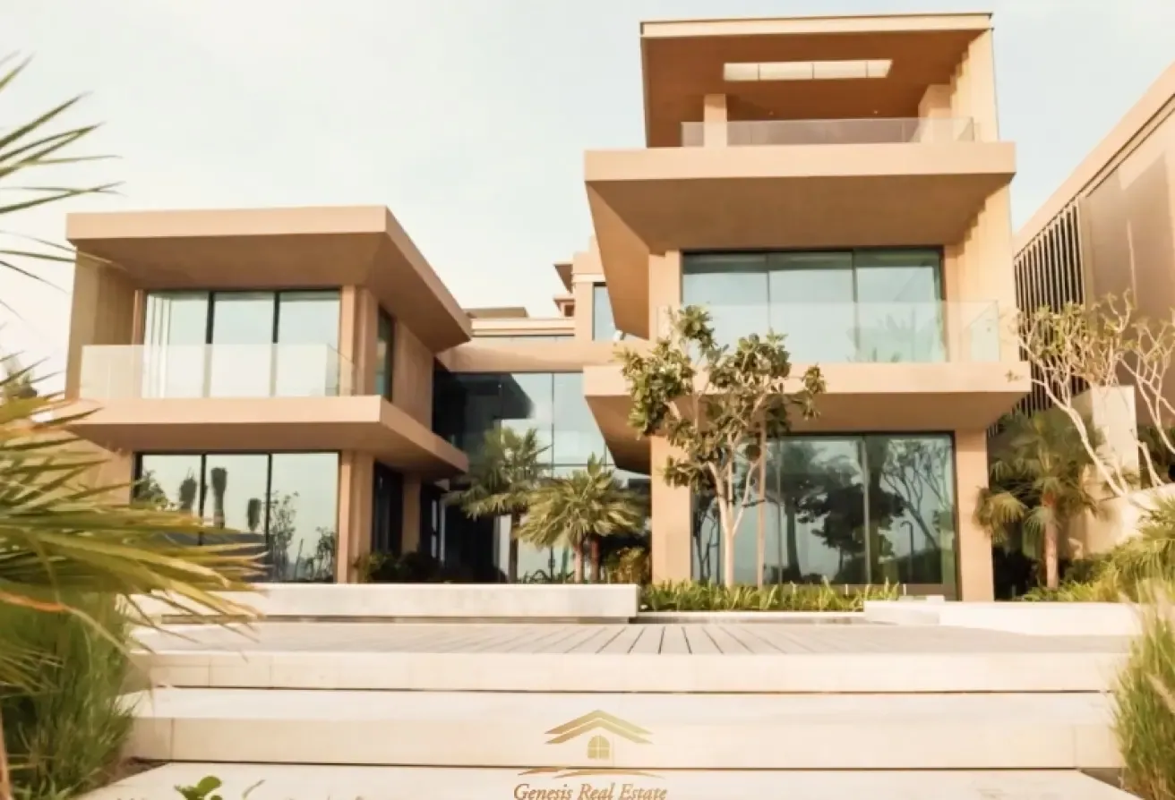 PALM AND SEA VIEW | CORNER UNIT | GENUINE RESALE