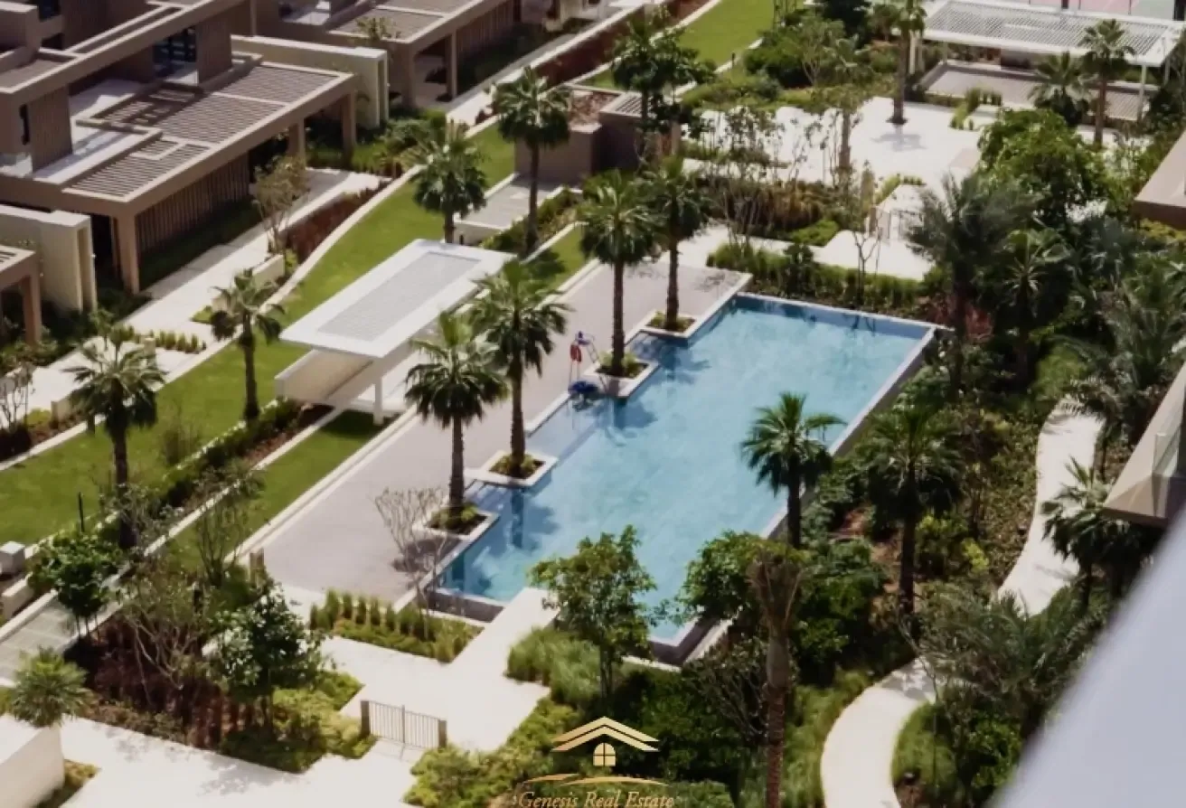 PALM AND SEA VIEW | CORNER UNIT | GENUINE RESALE