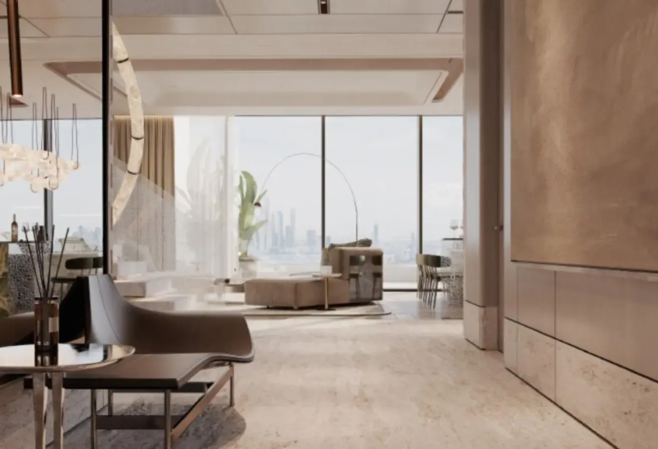 Branded I Luxury Duplex I Ocean/Skyline/City View