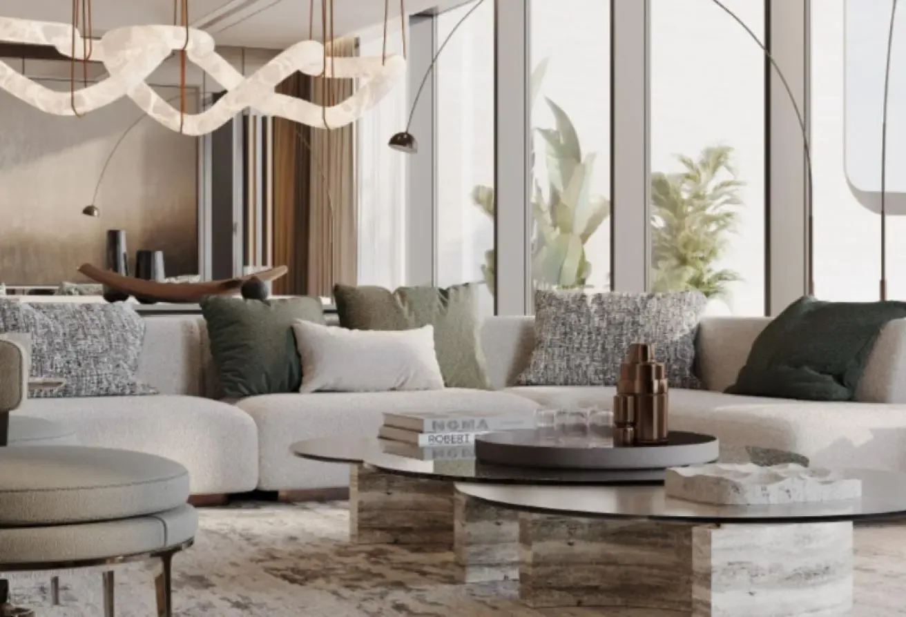 Branded I Luxury Duplex I Ocean/Skyline/City View