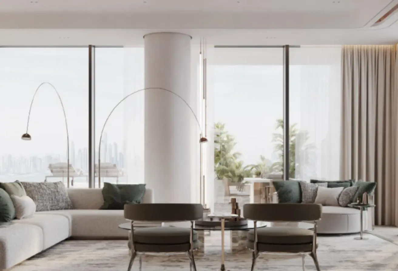 Branded I Luxury Duplex I Ocean/Skyline/City View