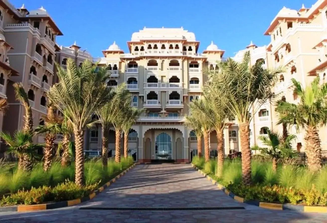 Penthouse Furnished in Palm Jumeirah