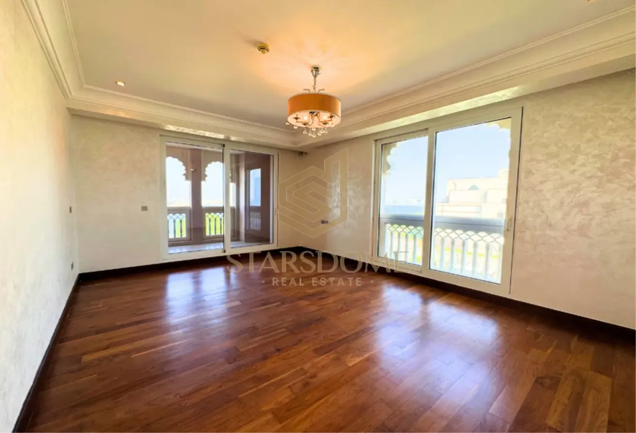 Penthouse Furnished in Palm Jumeirah