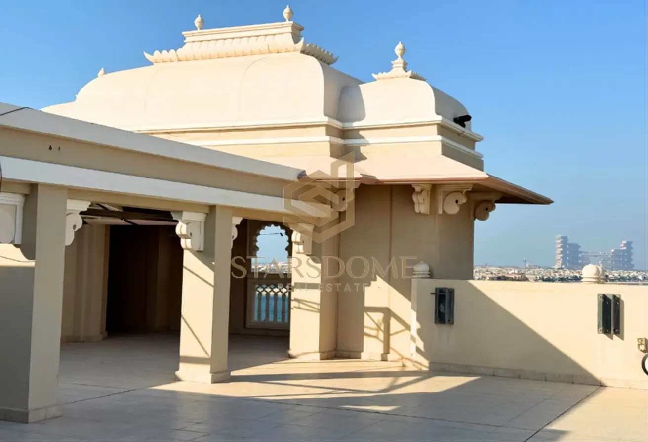 Penthouse Furnished in Palm Jumeirah