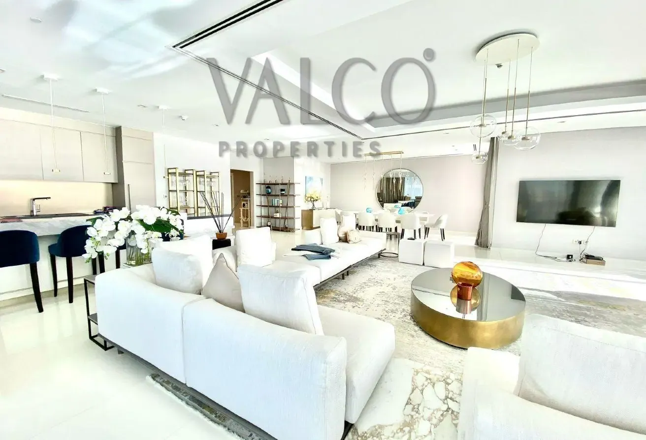 Fully Luxury Finished | Full Sea and Skyline View