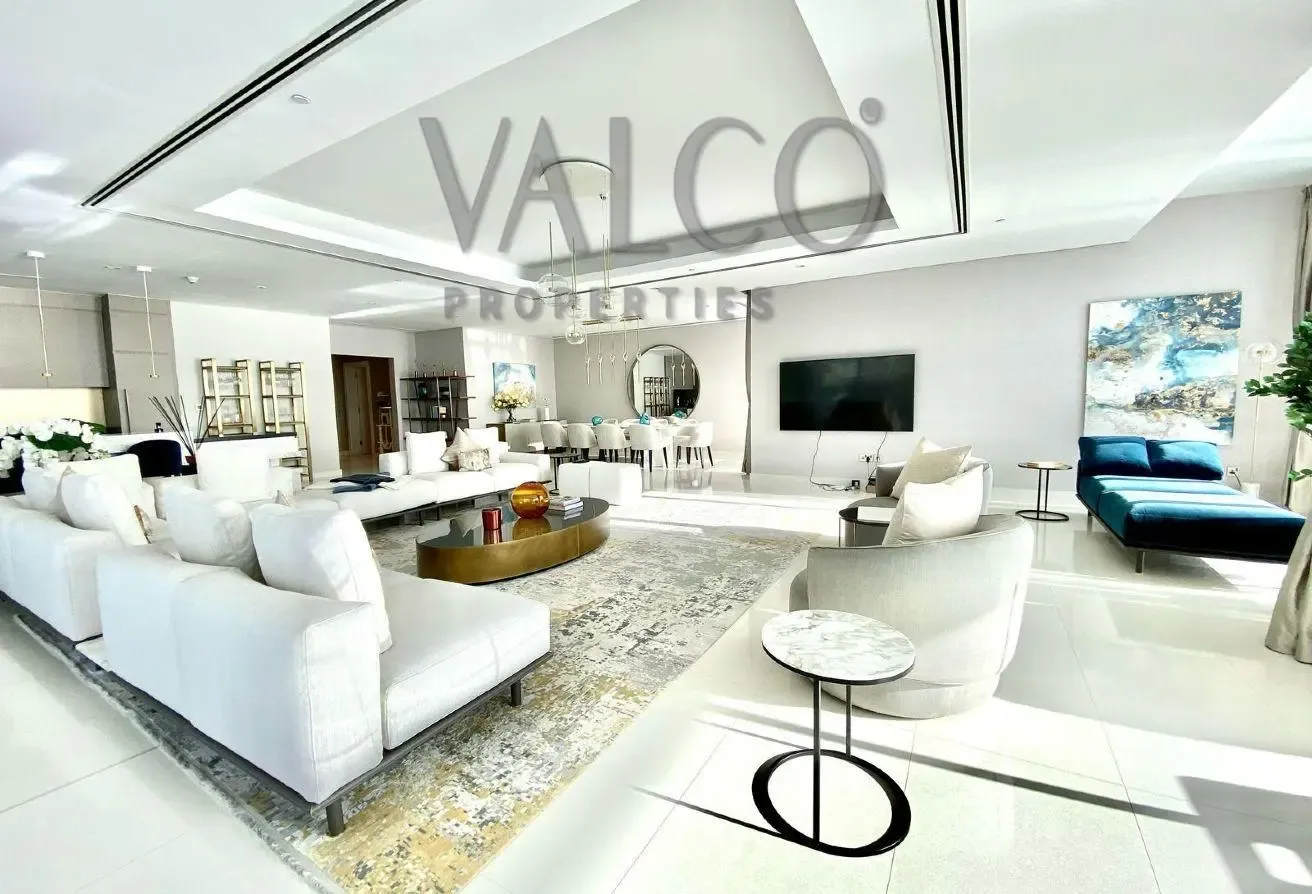 Fully Luxury Finished | Full Sea and Skyline View