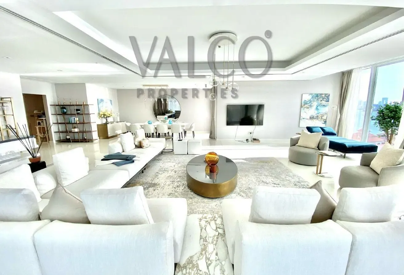 Fully Luxury Finished | Full Sea and Skyline View