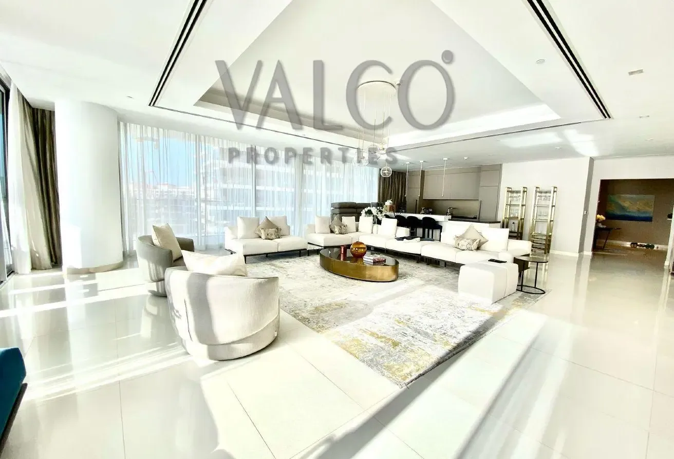 Fully Luxury Finished | Full Sea and Skyline View