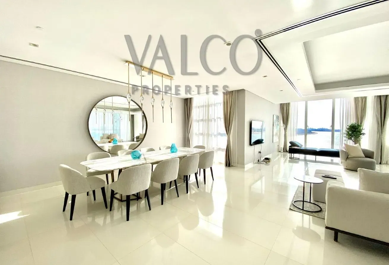 Fully Luxury Finished | Full Sea and Skyline View